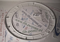 PIERŚCIEŃ DRZWI ZEW.